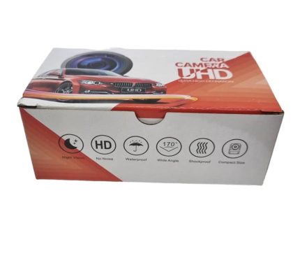 دوربین دنده عقب دو حالته UHD 3