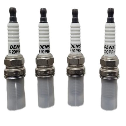 شمع خودرو دنسو مدل پلاتینی K20PR-U 3145 بسته 4 عددی