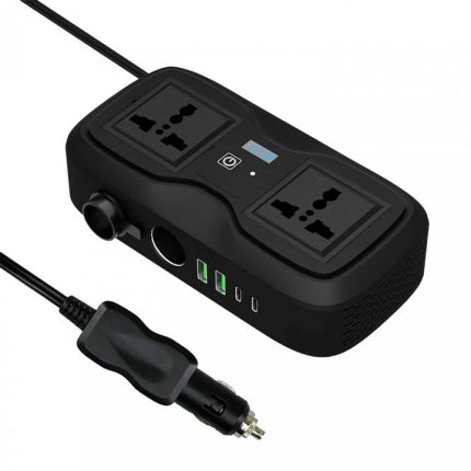 اینورتر 200 وات گرین لاین Green Lion GC-233 Power Inverter