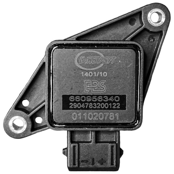 سنسور دریچه گاز دیناپارت مدل Euro4 SSAT مناسب برای پژو 405 سنسور دریچه گاز دیناپارت مدل Euro4 SSAT مناسب برای پژو 405