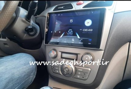 مانیتور11 اینچ اندروید جک جی 5 مدل T3Lبرند voxmedia