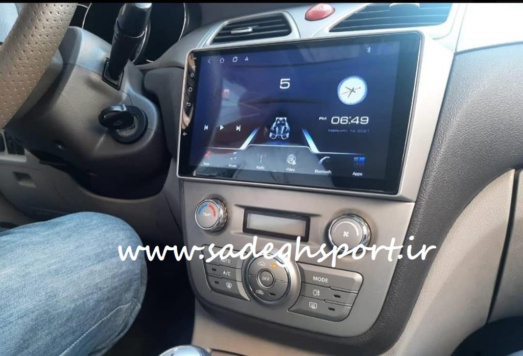 مانیتور11 اینچ اندروید جک جی 5 مدل T3Lبرند voxmedia مانیتور11 اینچ اندروید جک جی 5 مدل T3Lبرند voxmedia