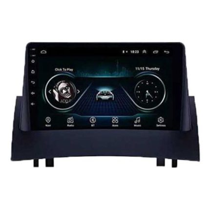 پخش فابریک خودرو و مانیتور ماشین مگان Car Fabric Player and Monitor مدل AP100
