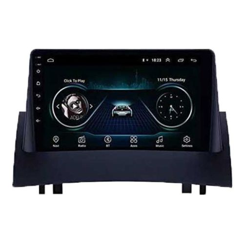 پخش فابریک خودرو و مانیتور ماشین مگان Car Fabric Player and Monitor مدل AP100 پخش فابریک خودرو و مانیتور ماشین مگان Car Fabric Player and Monitor مدل AP100