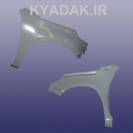 گلگیر جلو راست ام وی امX33S