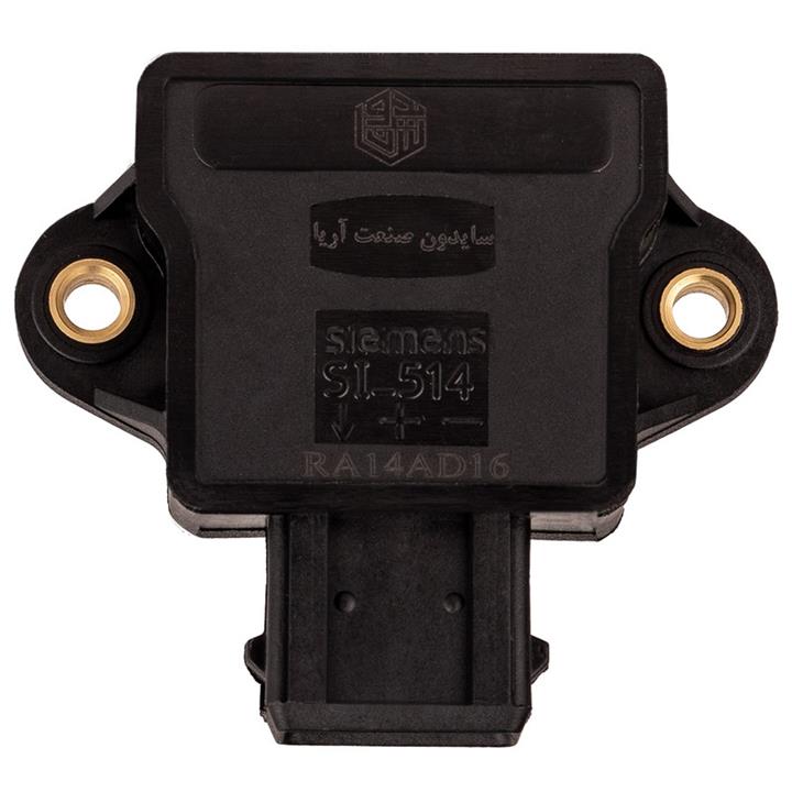 سنسور موقعیت دریچه گاز سایدون صنعت آریا مدل SI-514 مناسب برای پراید سنسور موقعیت دریچه گاز سایدون صنعت آریا مدل SI-514 مناسب برای پراید