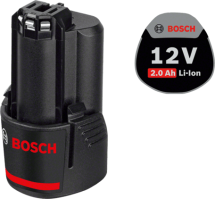 باتری 12 ولت بوش 3 آمپر GBA 12V 3.0 Ah