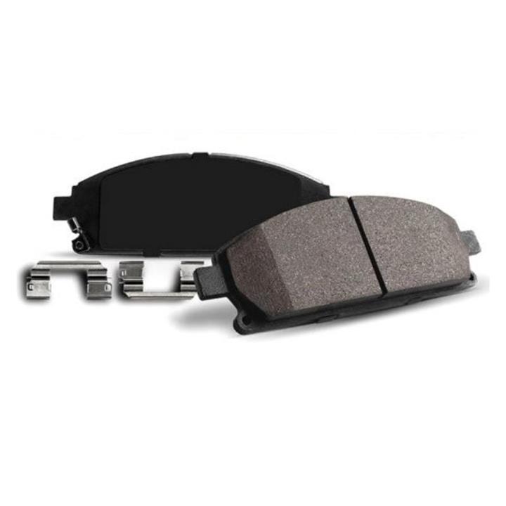لنت ترمز عقب خودرو مرسدس بنز مدل A0004208904 دو جفت مناسب برای بنز CLS500 و بنز CLS 350 لنت ترمز عقب خودرو مرسدس بنز مدل A0004208904 دو جفت مناسب برای بنز CLS500 و بنز CLS 350