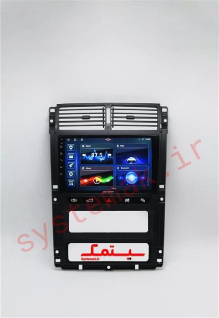 مانیتور اندروید آریسان 11 اینچی (سیم کارت خور )