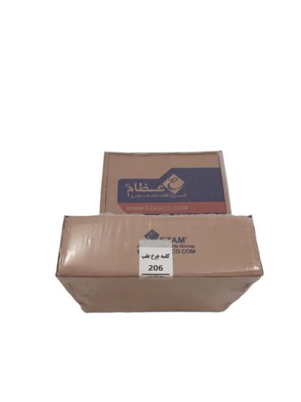 کاسه چرخ عقب 206 عظام کد 3134004