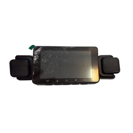 دوربین ثبت وقایع خودرو چهار لنزه 360 درجه مدل CFLY-D01