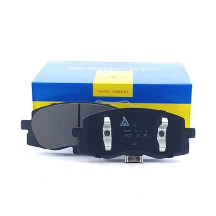 لنت ترمز جلو رایکام کد 08710 مناسب برای KMC T8