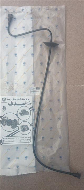 مجموعه لوله خلابوسترترمزبه منیفولدXU7پژو 405بالاستیک محل عبورلوله خلا کوئیک کانکتور1081001405