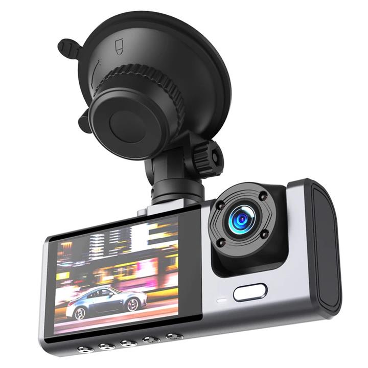 دوربین ثبت وقایع خودرو ایکس او مدل XO-XJ03 دوربین ثبت وقایع خودرو ایکس او مدل XO-XJ03