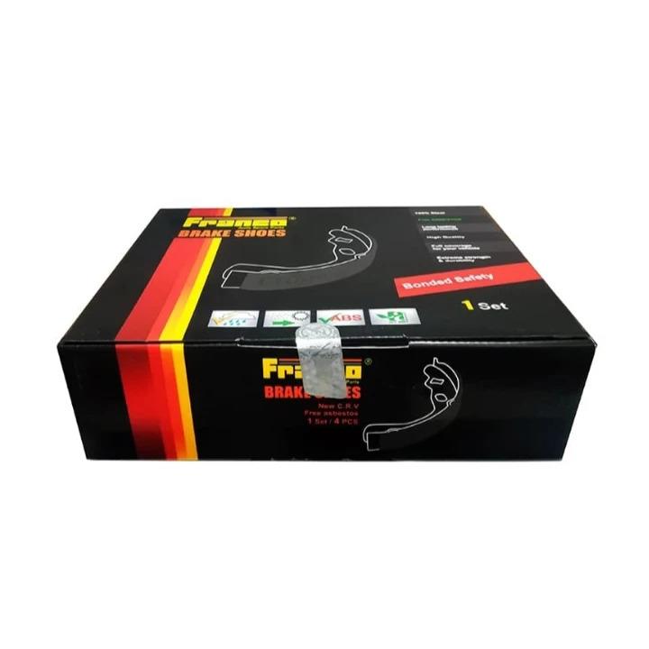 لنت ترمز جلو لیفان X70 برند شرکتی اصلی جنیون پارت چری (Chery Genuine Parts) لنت ترمز جلو لیفان X70 برند شرکتی اصلی جنیون پارت چری (Chery Genuine Parts)