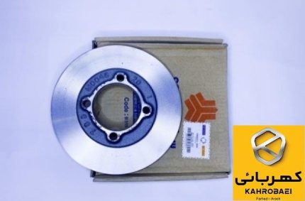 دیسک ترمز چرخ جلو مناسب انواع پراید