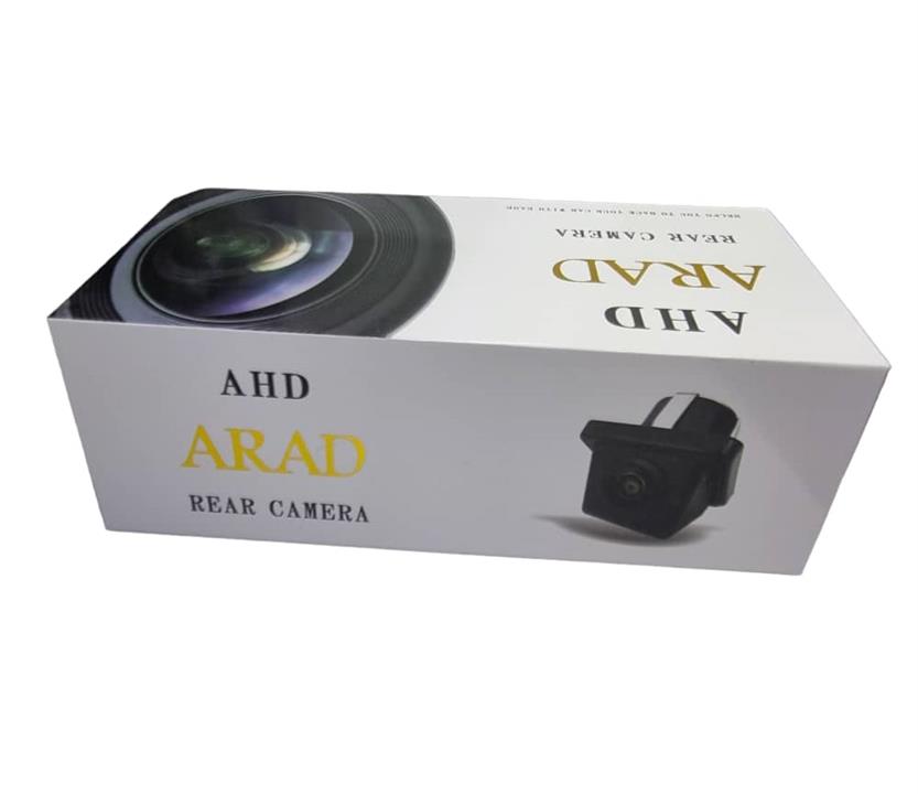 دوربین دنده عقب AHD برند آراد مدل بالاپلاکی توکار کد CCD315 دوربین دنده عقب AHD برند آراد مدل بالاپلاکی توکار کد CCD315