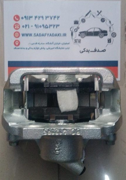 سیلندر و پیستون چرخ جلو راست با لنت کروز سمند ایساکو