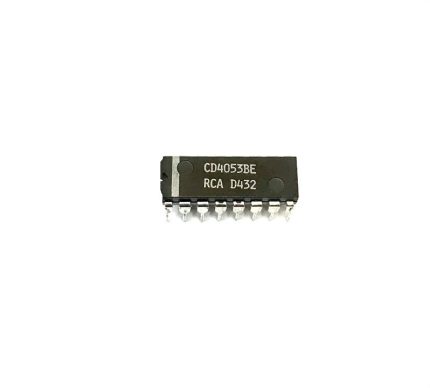 آی سی مدل CD4503BE