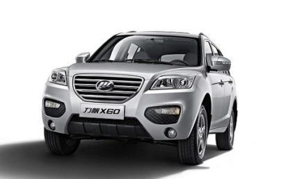 شلگیر جلو راست لیفان X60 مدل S5512121