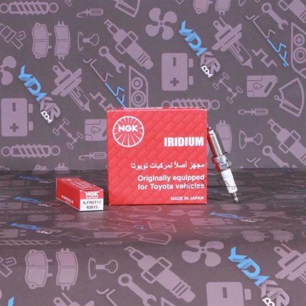 شمع خودرو ان جی کی ایریدیوم مدل ILFR6T11 بسته 4 عددی