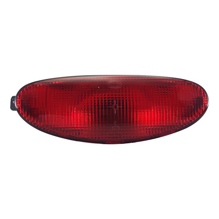 چراغ مه شکن عقب خودرو مدرن مدل RF-206 مناسب برای پژو 206 چراغ مه شکن عقب خودرو مدرن مدل RF-206 مناسب برای پژو 206