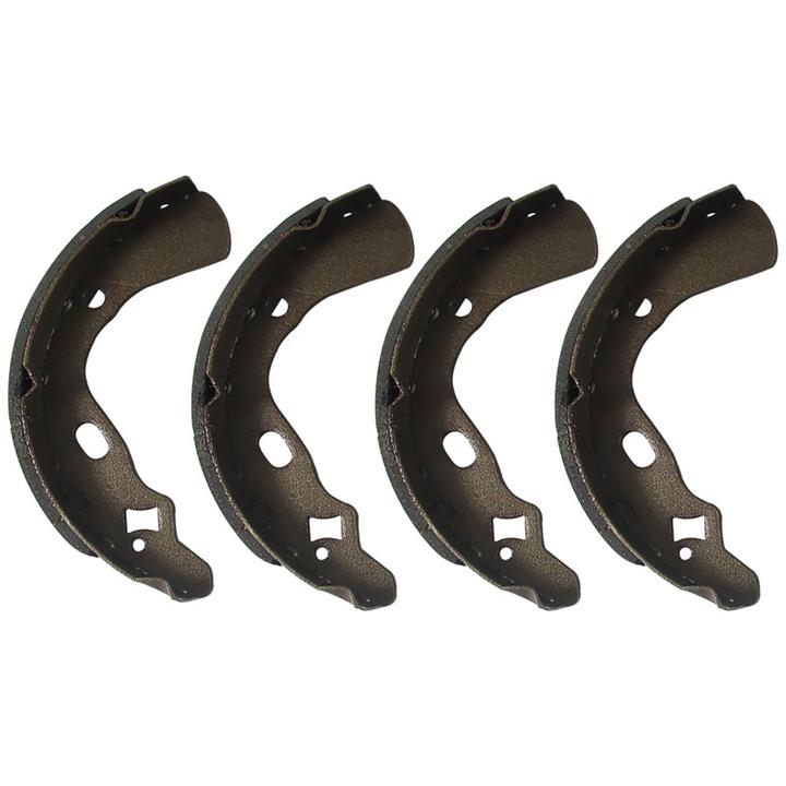 لنت ترمز عقب دینا پارت کد HY216018 مناسب برای پراید لنت ترمز عقب دینا پارت کد HY216018 مناسب برای پراید