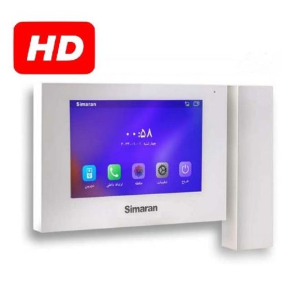 مانیتور 7اینچ HD سیماران مدل 76D