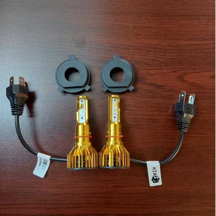 هدلایت آفتابی سفید h4 بسته2عددی csp H4 هدلایت آفتابی سفید h4 بسته2عددی csp H4