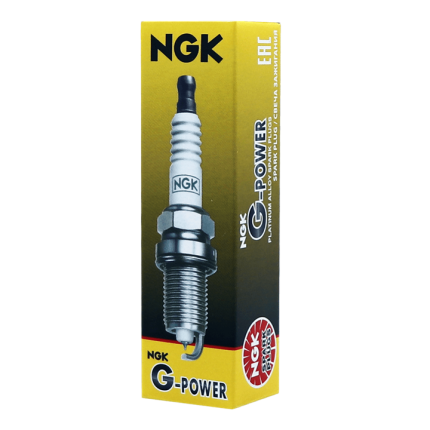 شمع سوزنی G-Power جی پاور پایه کوتاه BKR6EGP 7092 ان جی کی (NGK)