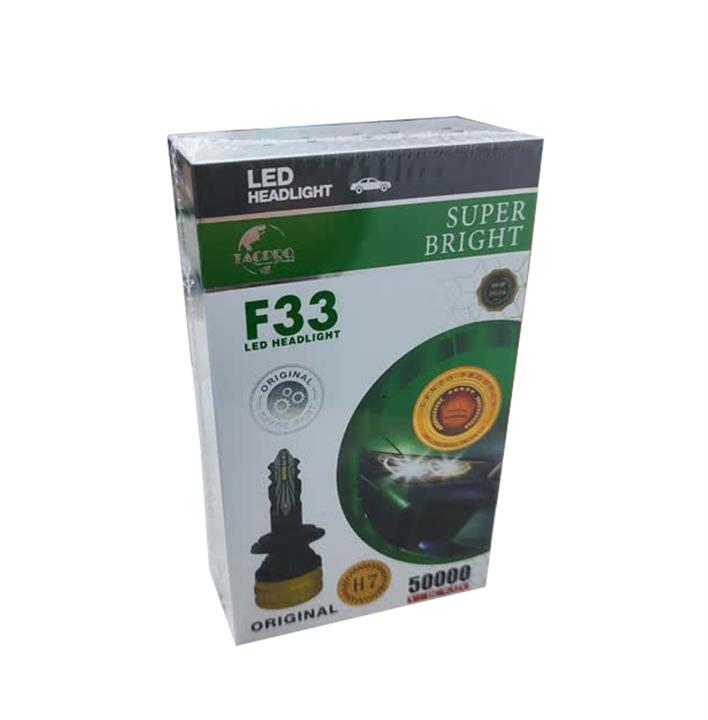 لامپ هدلایت چراغ خودرو مدل F33 | تک پرو – لنزو لامپ هدلایت چراغ خودرو مدل F33 | تک پرو – لنزو