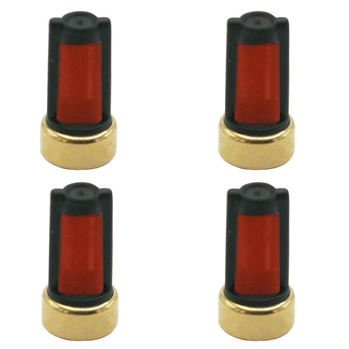 فیلتر سوزن انژکتور خودرو مدل AY-2137 بسته 4 عددی فیلتر سوزن انژکتور خودرو مدل AY-2137 بسته 4 عددی