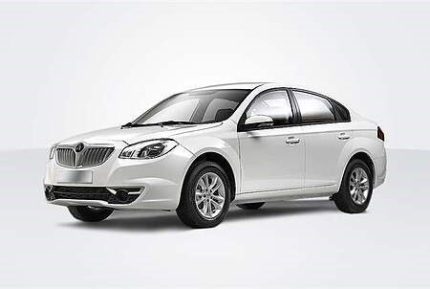 چراغ جلو راست برلیانس 330