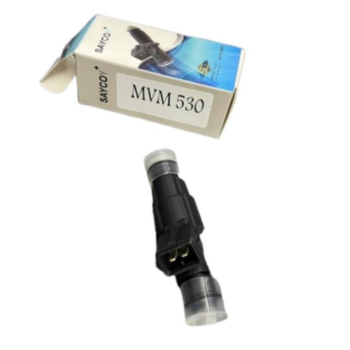 سوزن انژکتور ام وی ام X33- پس کرایه - برند یدک لوکس سوزن انژکتور ام وی ام X33- پس کرایه - برند یدک لوکس