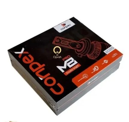 هدلایت خودرو کانپکس مدل M8 PRO پایه 9005 بسته دو عددی