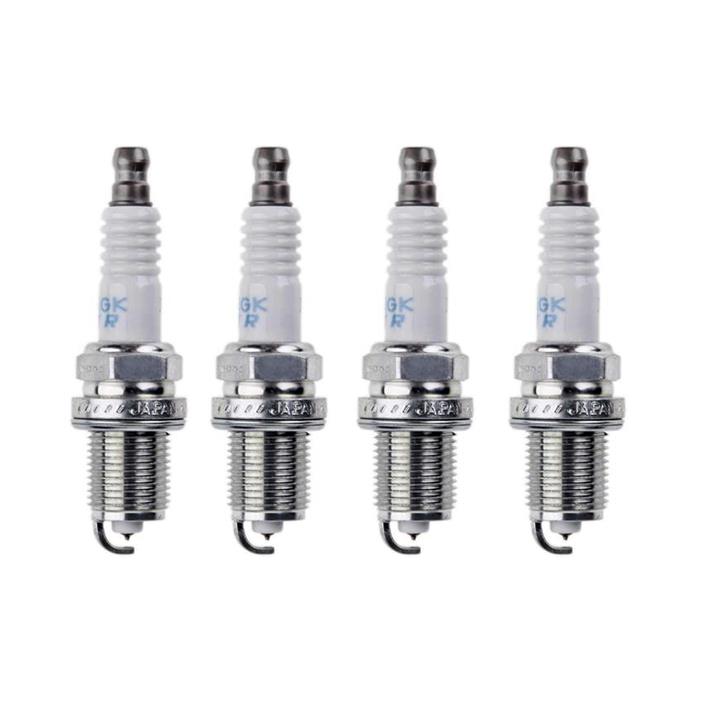 شمع خودرو ان جی کی مدل IFR6T-11 93684 پایه کوتاه سوزنی ایریدیوم بسته 4 عددی شمع خودرو ان جی کی مدل IFR6T-11 93684 پایه کوتاه سوزنی ایریدیوم بسته 4 عددی