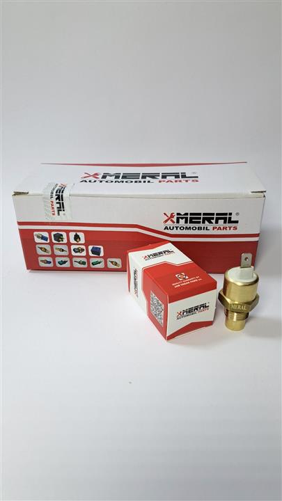 فشنگی فن پراید کاربراتور چهار فصل (مهره فن) مرال MERAL