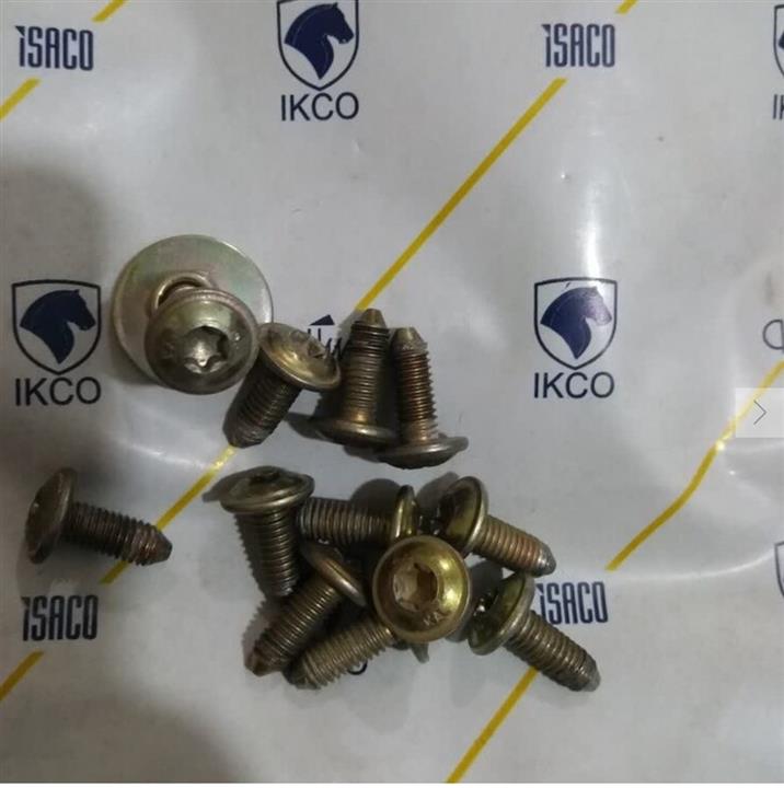 پیچ دستگیره مچی پژو پارس 405 جدید فابریکی پیچ دستگیره مچی پژو پارس 405 جدید فابریکی
